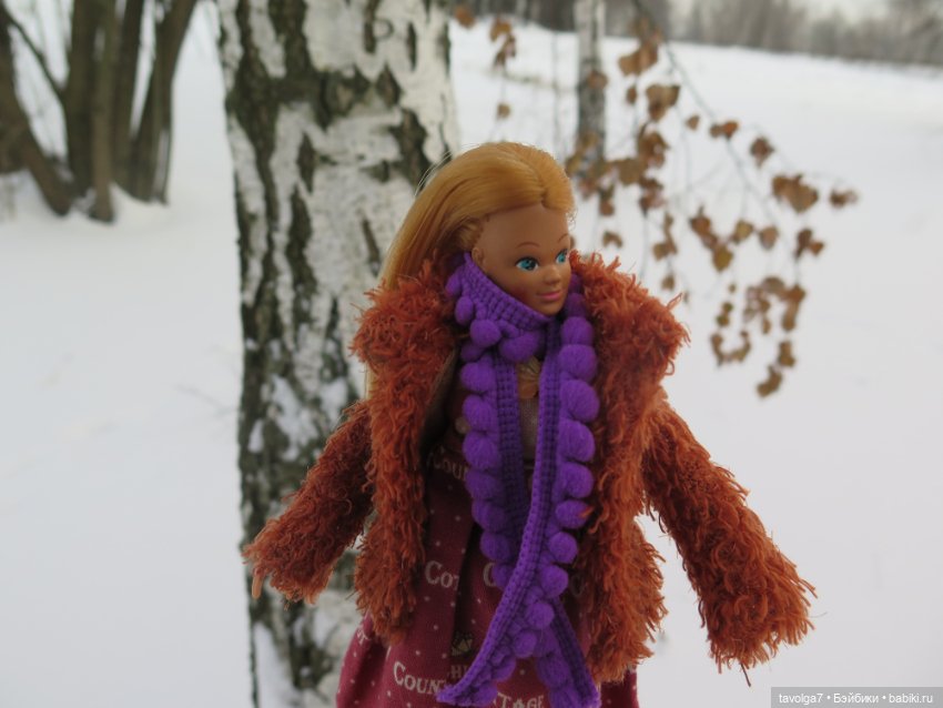 Редкая Dinah-Mite 1970х от Mego