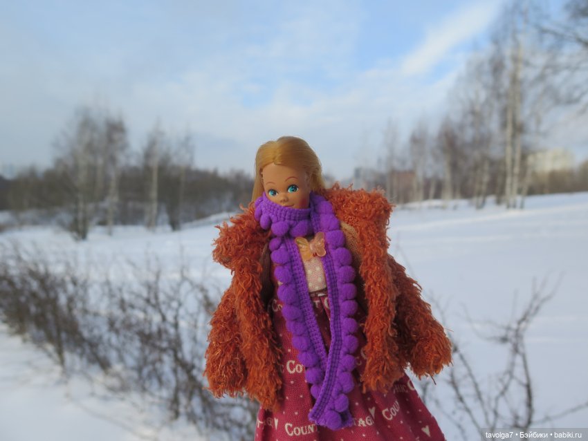 Редкая Dinah-Mite 1970х от Mego