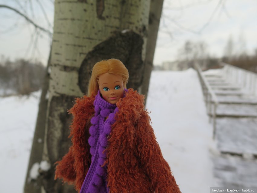 Редкая Dinah-Mite 1970х от Mego