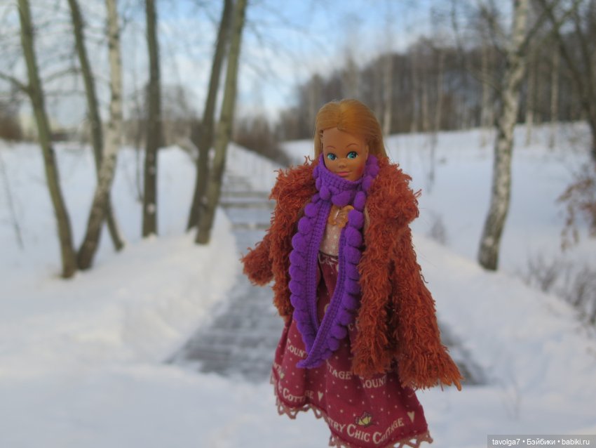 Редкая Dinah-Mite 1970х от Mego