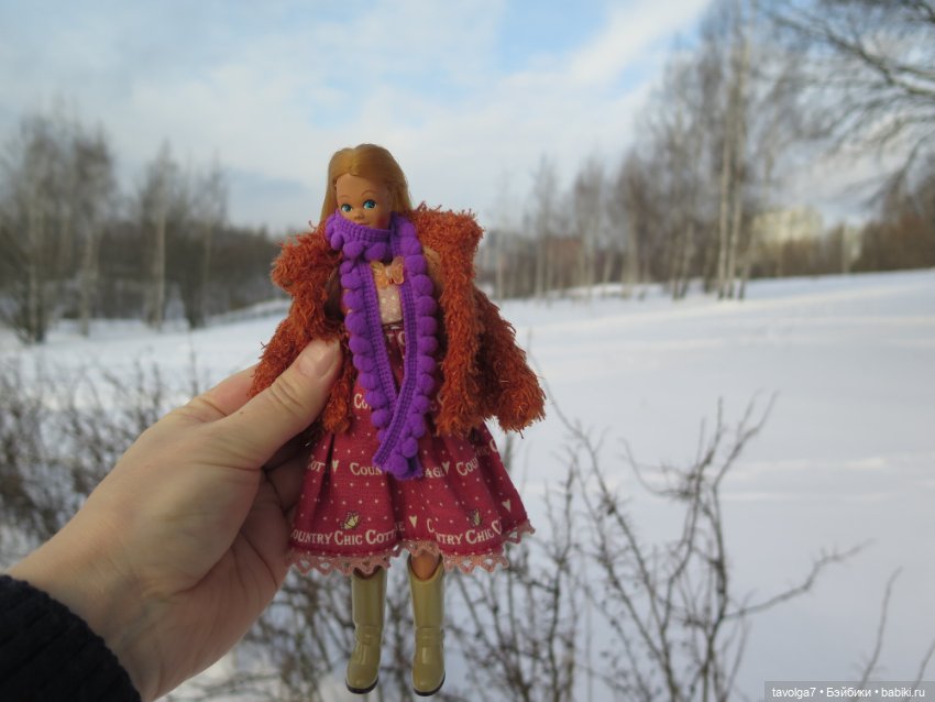 Редкая Dinah-Mite 1970х от Mego