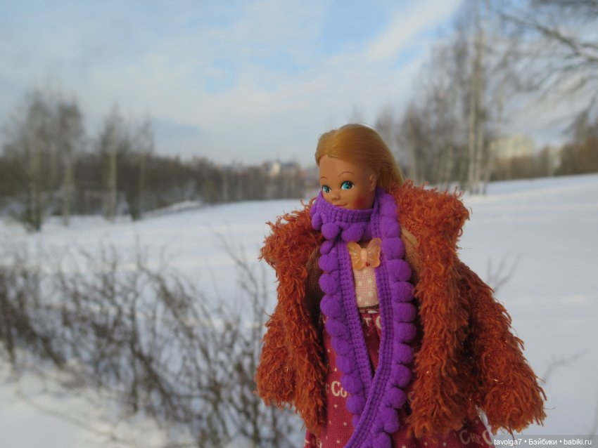 Редкая Dinah-Mite 1970х от Mego (фото 7)