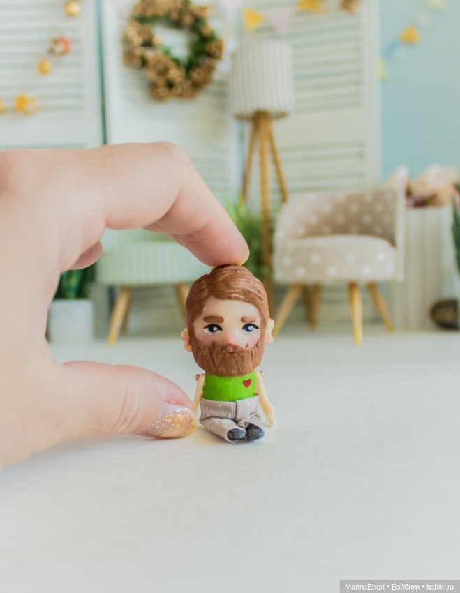 😊😊😊Стильный бородач Алекс😊😊😊 (фото 10)