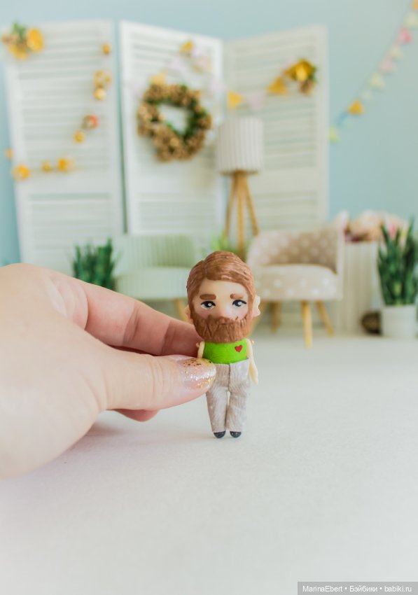 😊😊😊Стильный бородач Алекс😊😊😊 (фото 3)