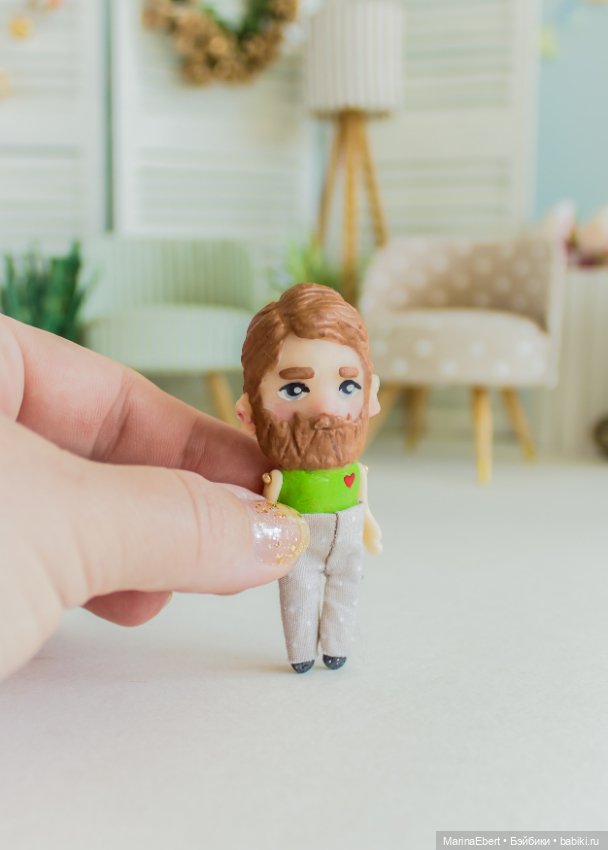 😊😊😊Стильный бородач Алекс😊😊😊 (фото 4)