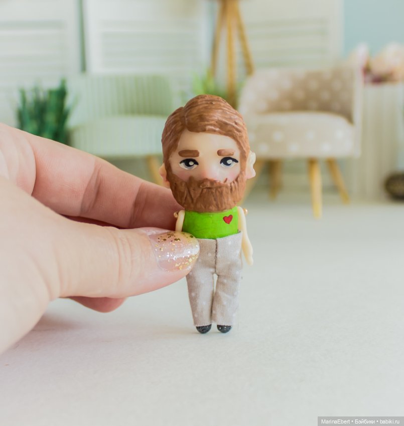 😊😊😊Стильный бородач Алекс😊😊😊 (фото 8)