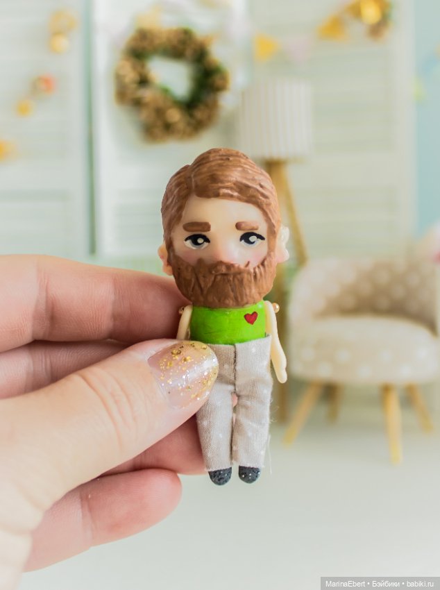 😊😊😊Стильный бородач Алекс😊😊😊