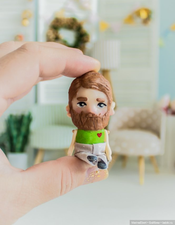 😊😊😊Стильный бородач Алекс😊😊😊 (фото 9)