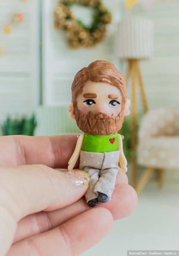 😊😊😊Стильный бородач Алекс😊😊😊 (фото 7)