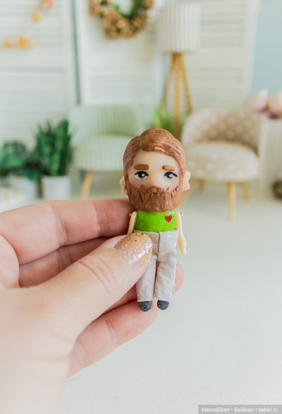 😊😊😊Стильный бородач Алекс😊😊😊 (фото 2)