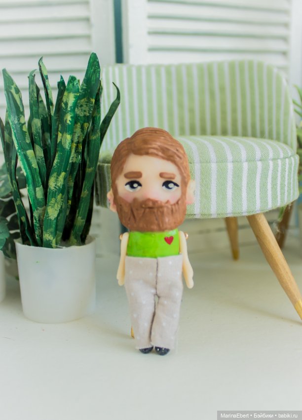 😊😊😊Стильный бородач Алекс😊😊😊 (фото 5)