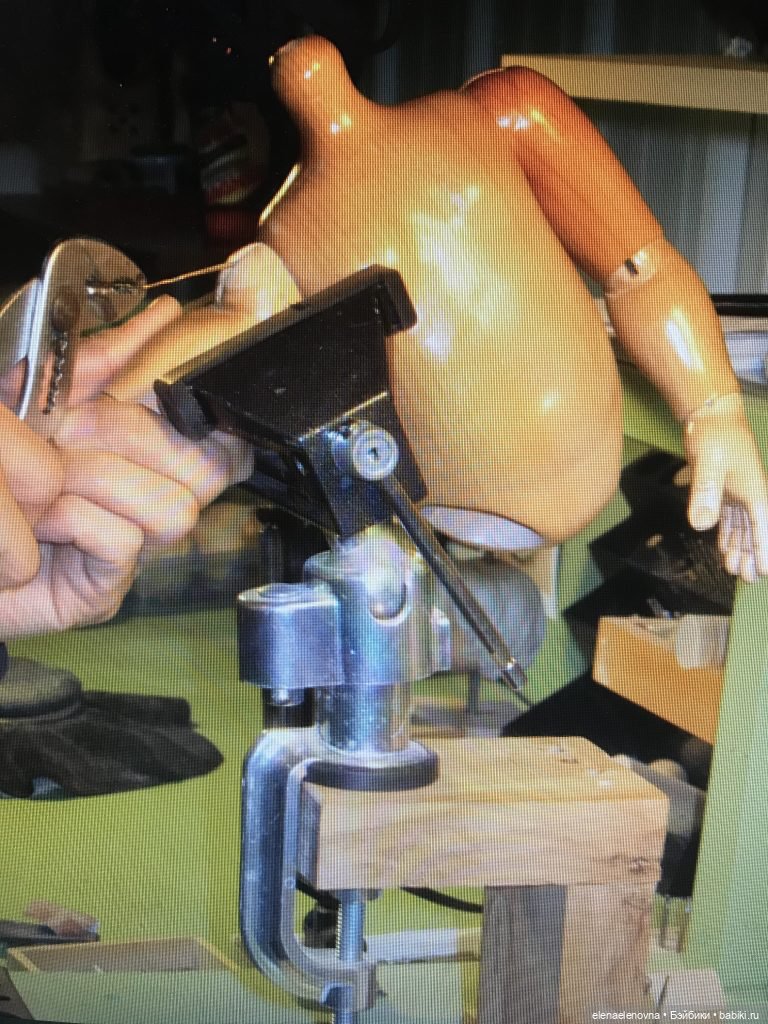 Маленькие деревянные чудеса: MARLENE XENIS создаёт эко-BJD (фото 8)