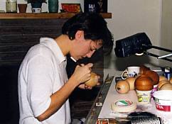 Маленькие деревянные чудеса: MARLENE XENIS создаёт эко-BJD (фото 10)