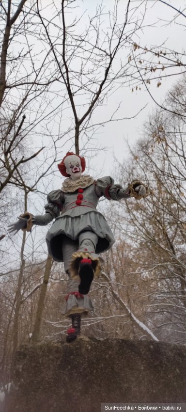 Пеннивайз фэнтези — Коллекционные экшн (фото 2)