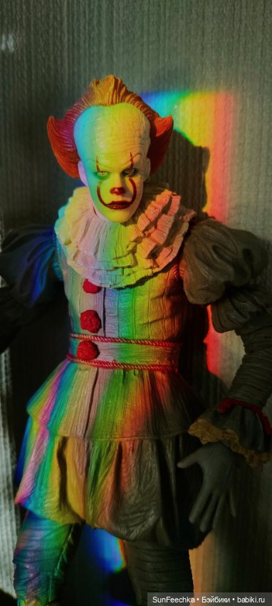 Пеннивайз фэнтези — Коллекционные экшн (фото 4)