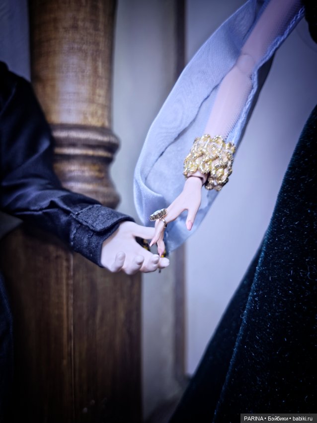 Кукольные пары — Куклы Integrity Toys (Интегрити): Poppy Parker (фото 6)