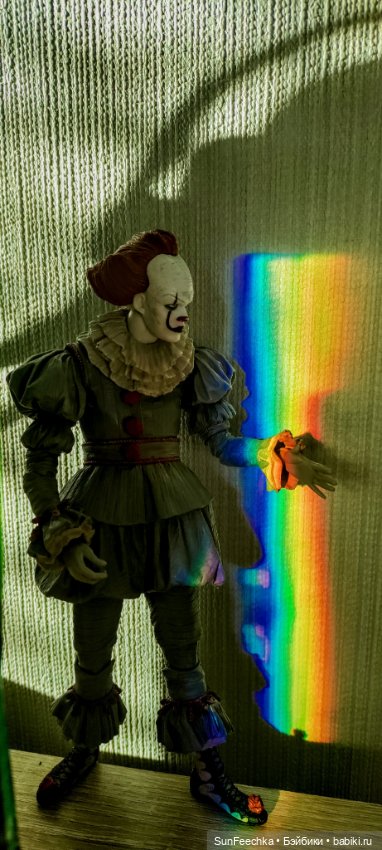 Пеннивайз фэнтези — Коллекционные экшн (фото 3)