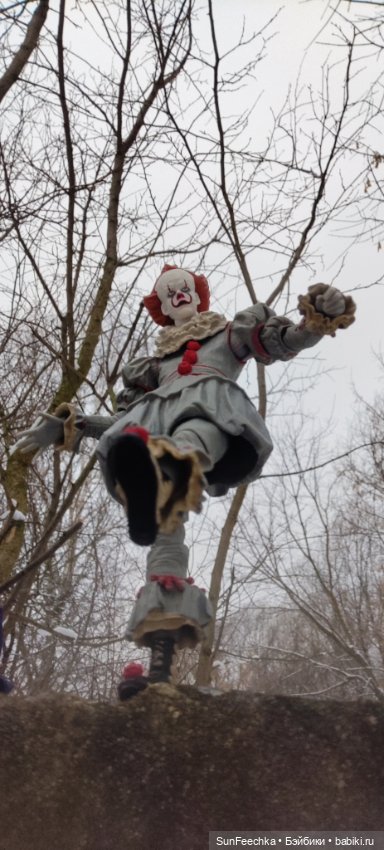 Пеннивайз фэнтези — Коллекционные экшн (фото 5)