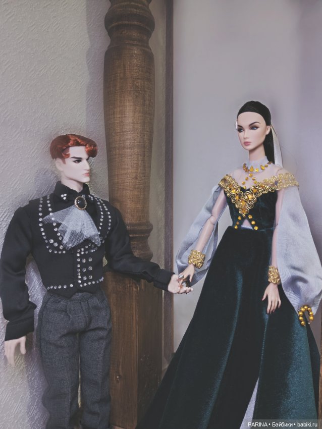 Кукольные пары — Куклы Integrity Toys (Интегрити): Poppy Parker (фото 5)