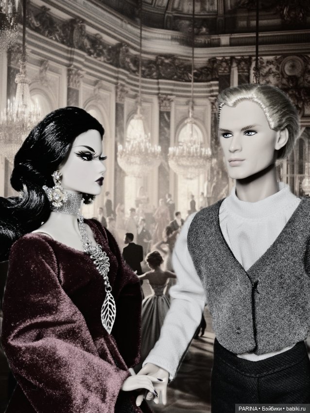 Кукольные пары — Куклы Integrity Toys (Интегрити): Poppy Parker (фото 3)