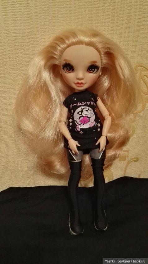 Белая африканка или чудеса гибридизации (фото 4)