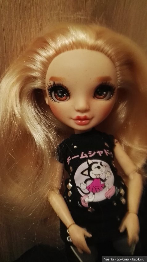 Белая африканка или чудеса гибридизации (фото 6)