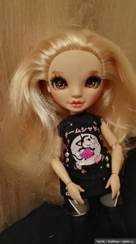 Белая африканка или чудеса гибридизации (фото 5)