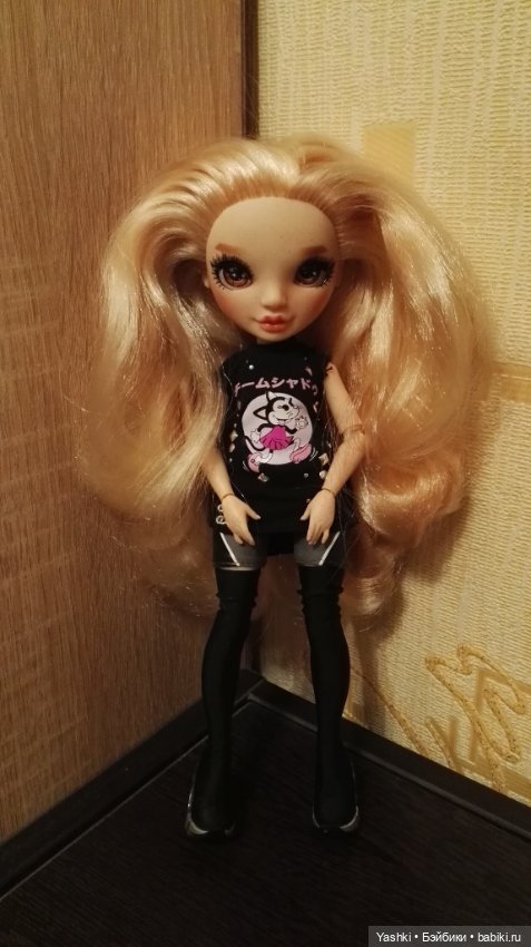 Белая африканка или чудеса гибридизации (фото 7)