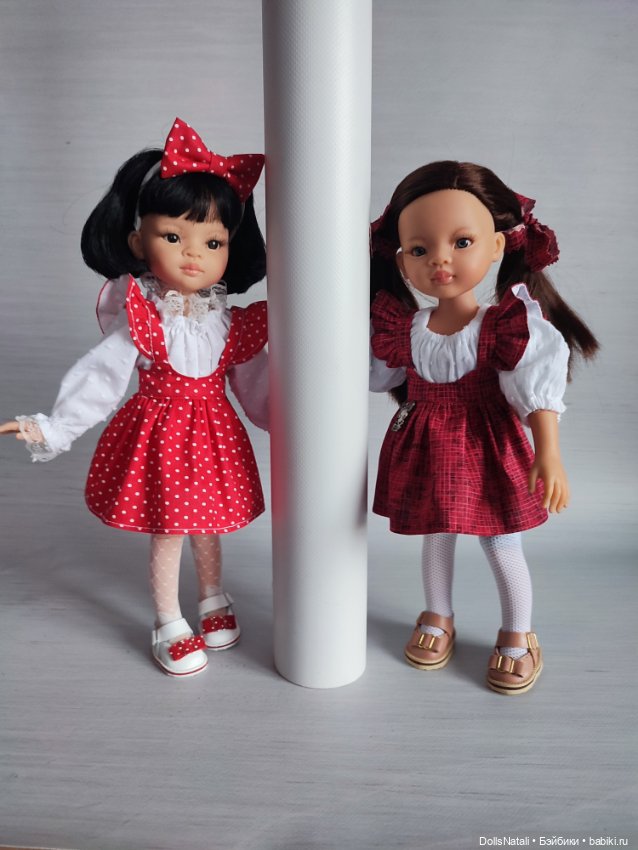 Сестрёнки — Куклы Paola Reina (Паола Рейна): новинки