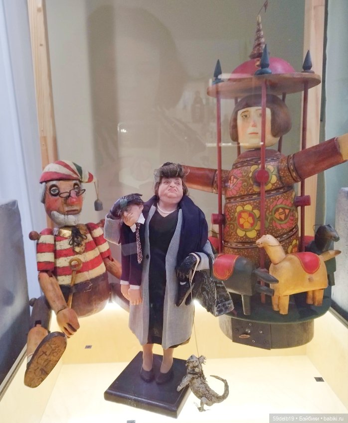 Кукольная выставка в Краснодаре, часть 4 (фото 8)