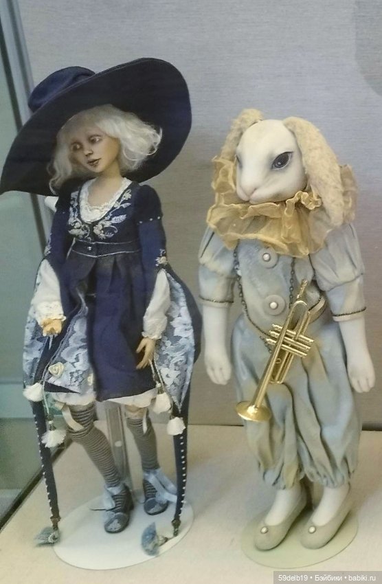 Кукольная выставка в Краснодаре, часть 4