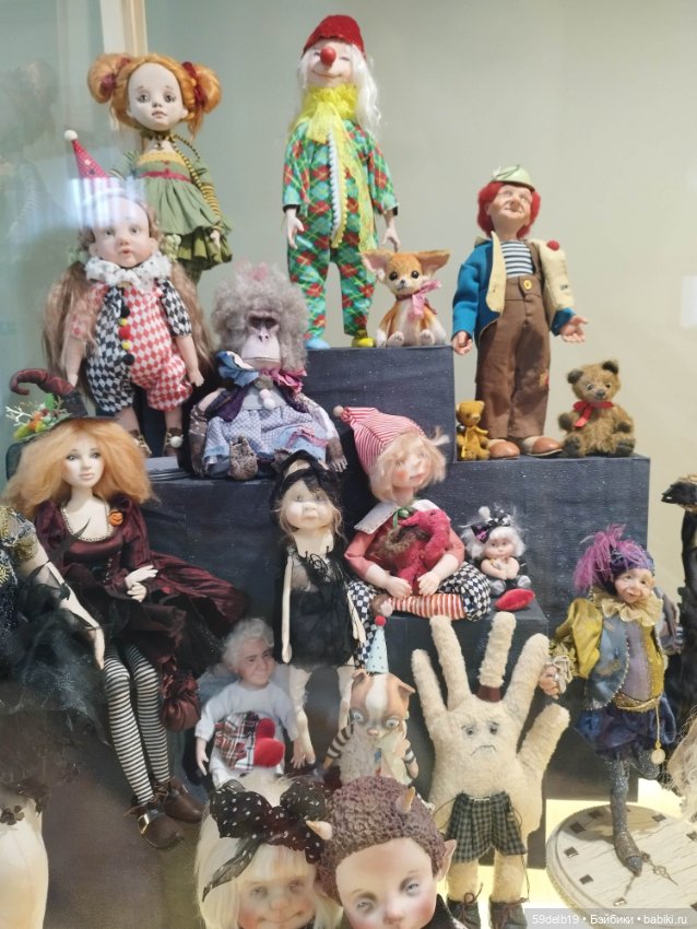 Кукольная выставка в Краснодаре, часть 4