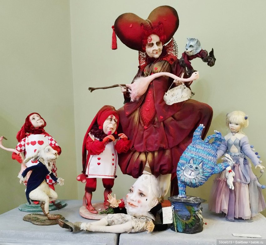 Кукольная выставка в Краснодаре, часть 4 (фото 3)