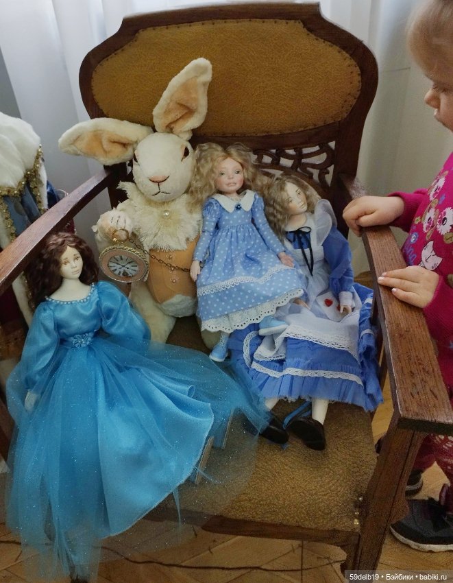 Кукольная выставка в Краснодаре, часть 4 (фото 2)
