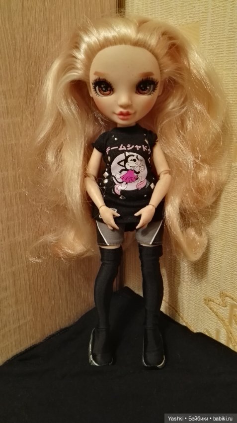 Белая африканка или чудеса гибридизации (фото 2)