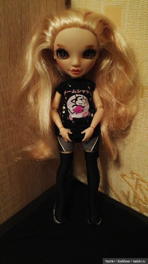 Белая африканка или чудеса гибридизации (фото 3)