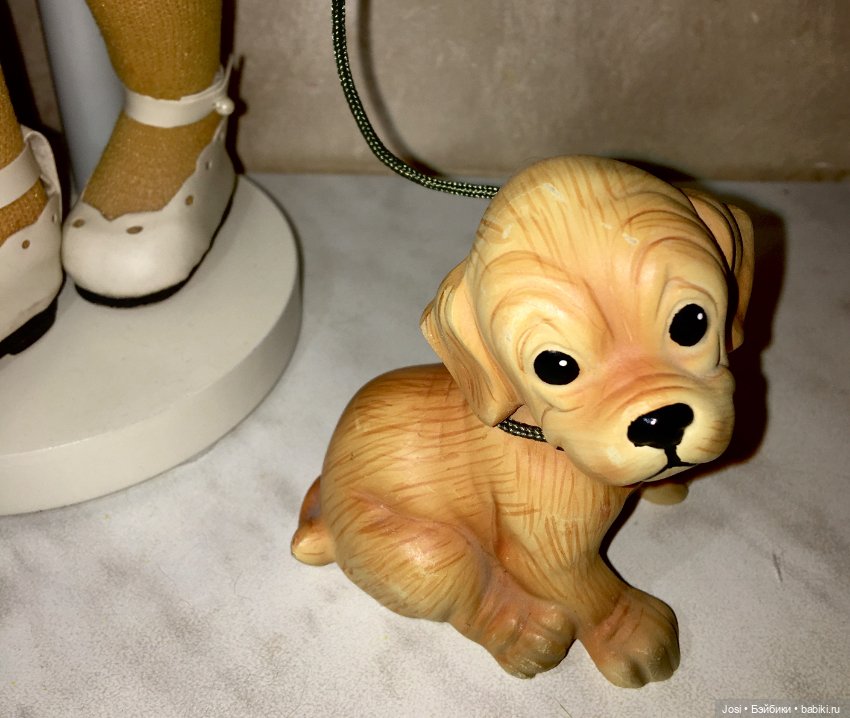 Девочки Peggy и Netty от Gabriele Muller 2005 (фото 7)