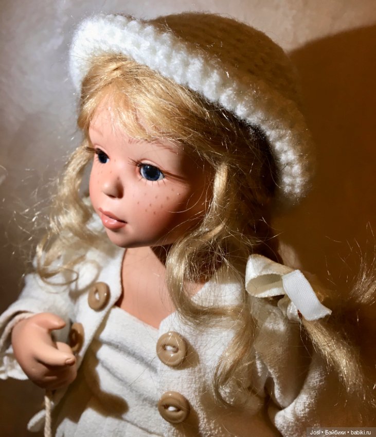 Девочки Peggy и Netty от Gabriele Muller 2005 (фото 3)