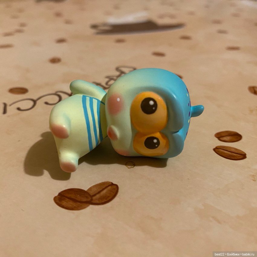 Вжик 🪰 — Лепка авторских игрушек и папье (фото 7)