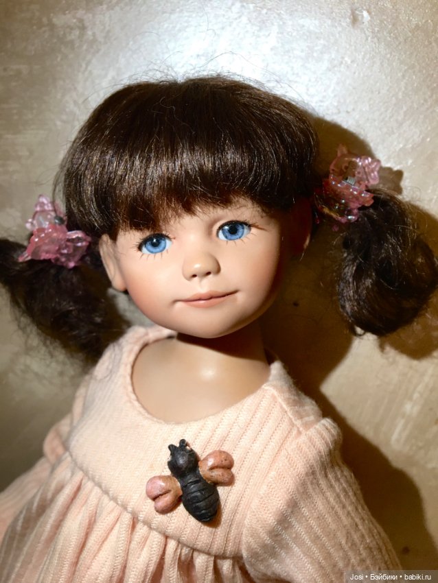 Девочки Peggy и Netty от Gabriele Muller 2005