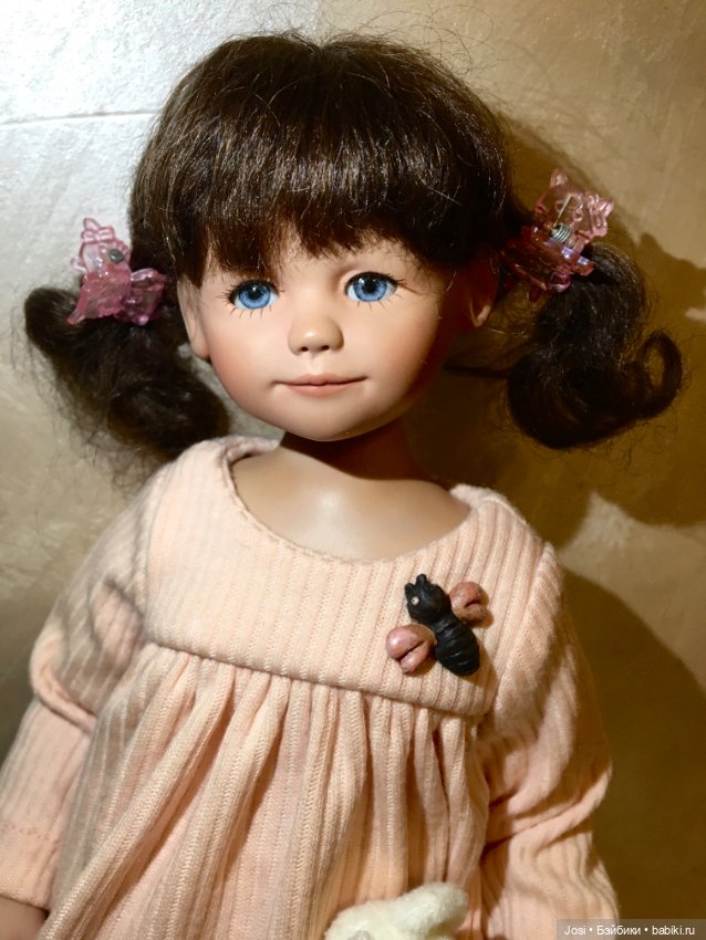 Девочки Peggy и Netty от Gabriele Muller 2005