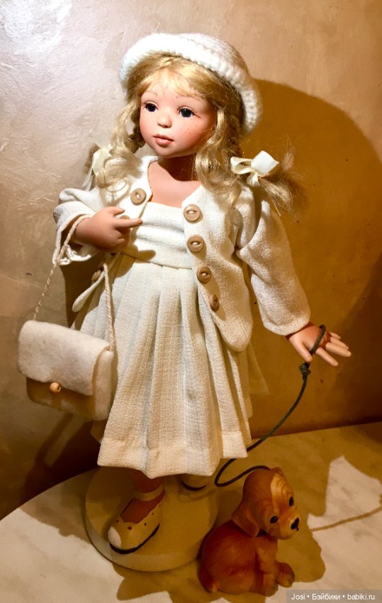 Девочки Peggy и Netty от Gabriele Muller 2005 (фото 2)