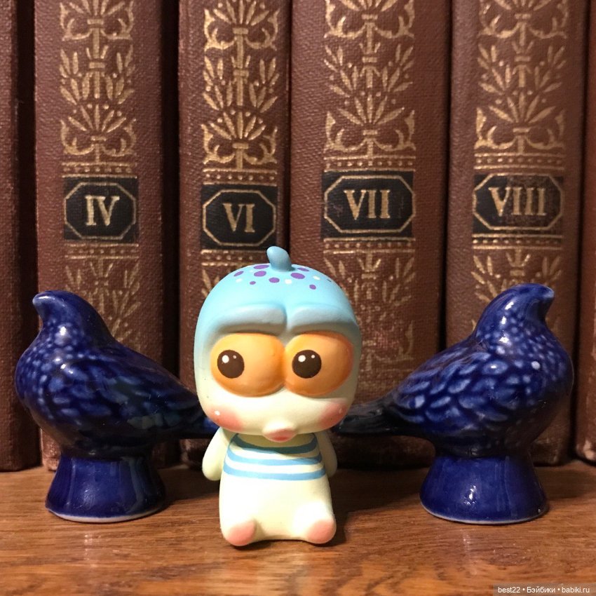 Вжик 🪰 — Лепка авторских игрушек и папье (фото 4)