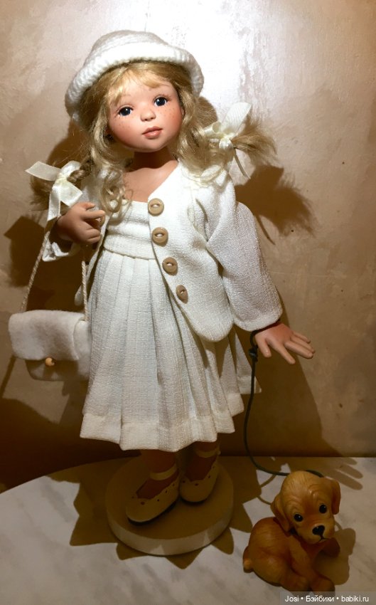 Девочки Peggy и Netty от Gabriele Muller 2005 (фото 8)