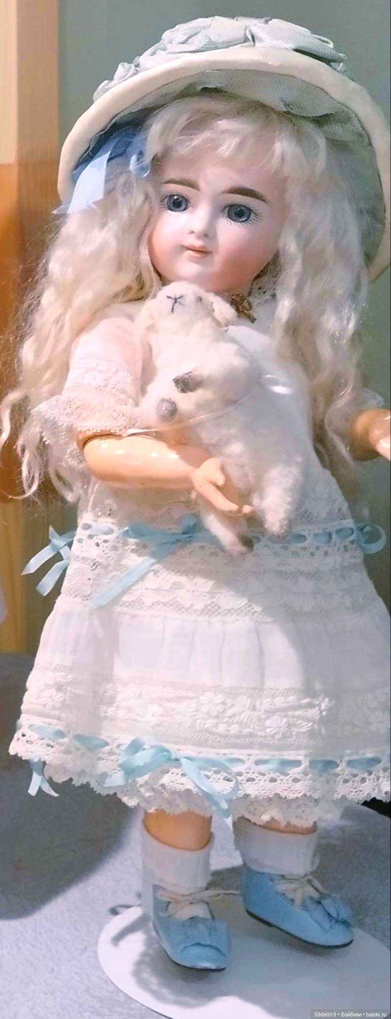 Выставка авторских кукол, часть 3 (фото 3)