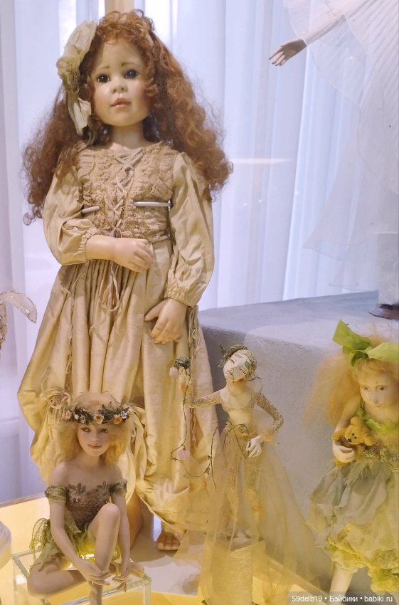 Выставка авторских кукол, часть 3 (фото 9)