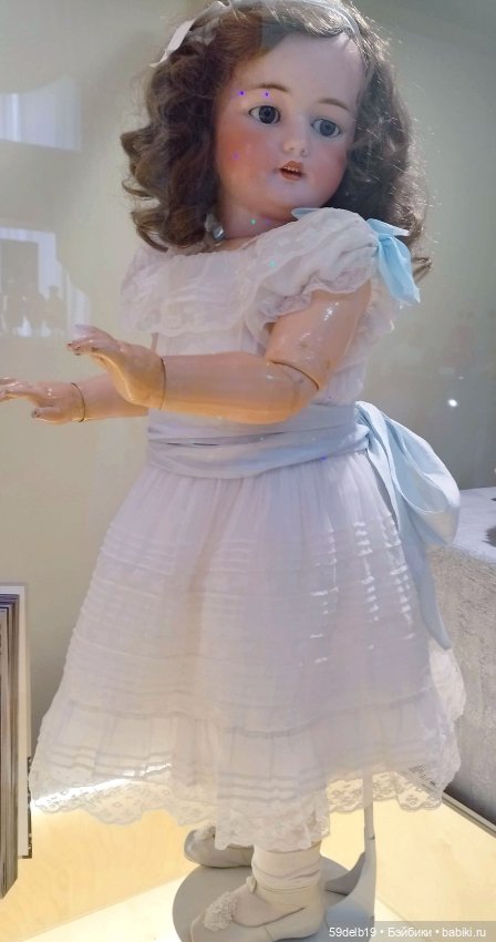 Выставка авторских кукол, часть 3 (фото 4)