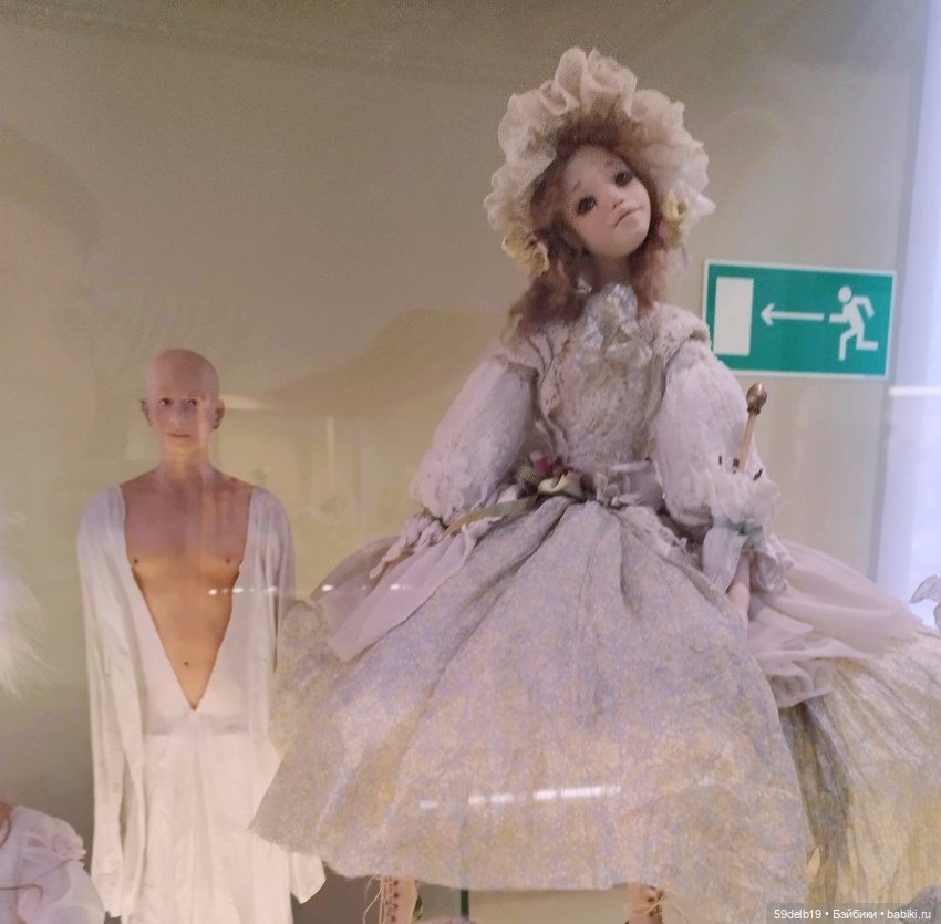 Выставка авторских кукол, часть 3 (фото 8)