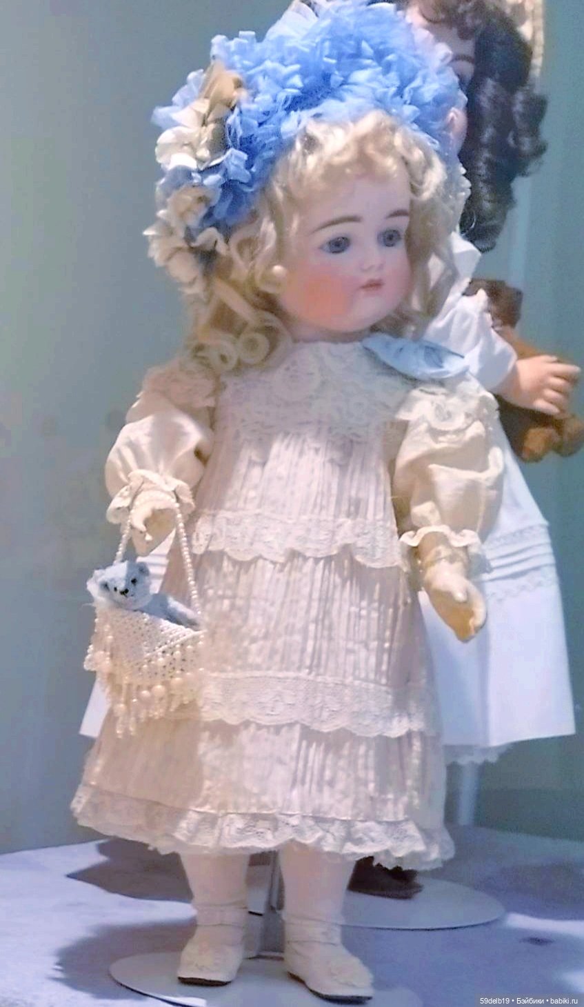 Выставка авторских кукол, часть 3 (фото 5)