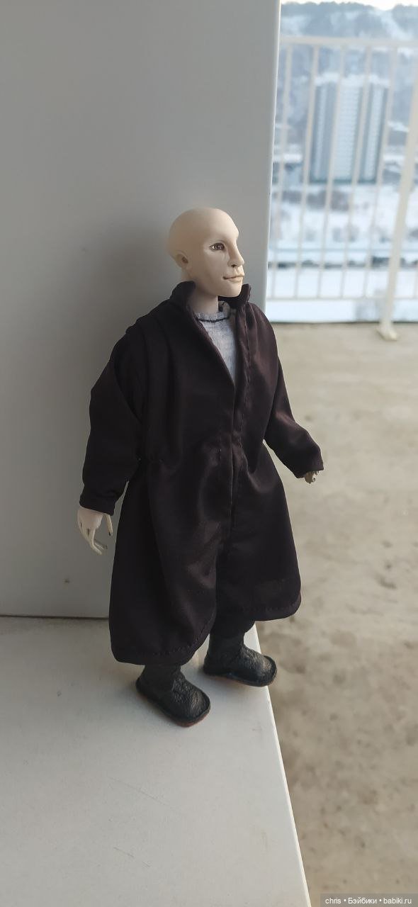 Виктор Зсазс ( Персонаж сериала "Готэм") (фото 7)